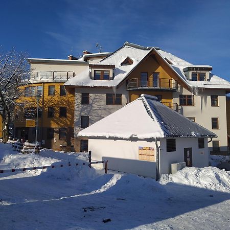 Apartment Klara Rokytnice nad Jizerou Eksteriør bilde