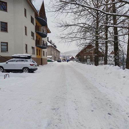 Apartment Klara Rokytnice nad Jizerou Eksteriør bilde