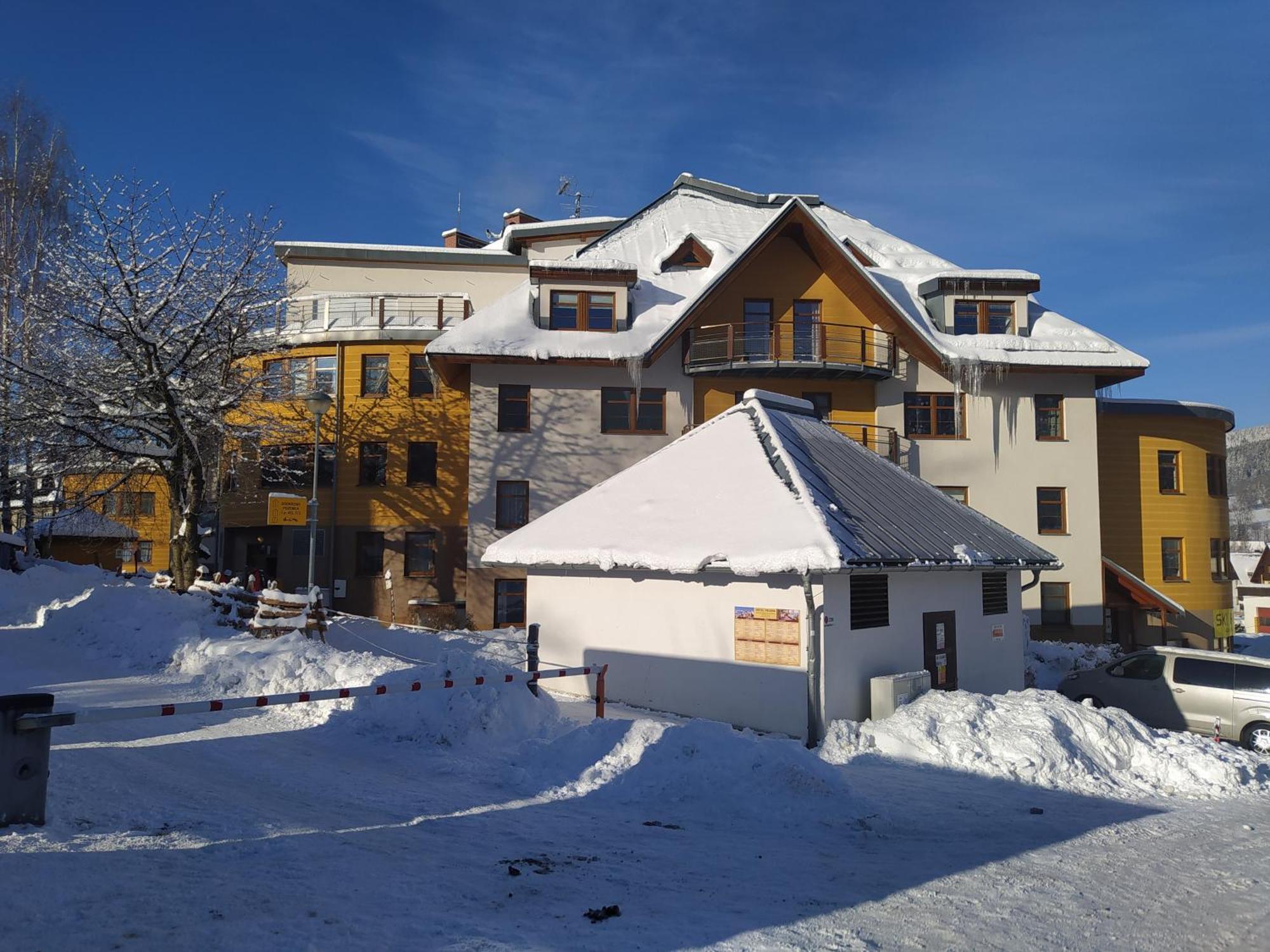 Apartment Klara Rokytnice nad Jizerou Eksteriør bilde