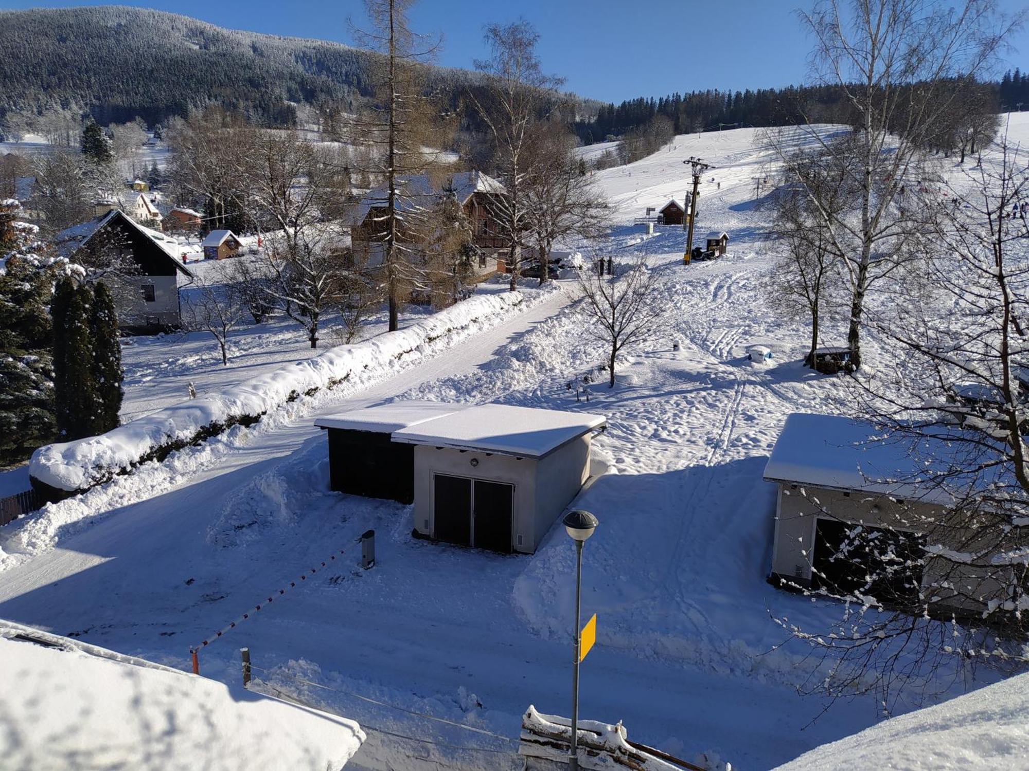 Apartment Klara Rokytnice nad Jizerou Eksteriør bilde