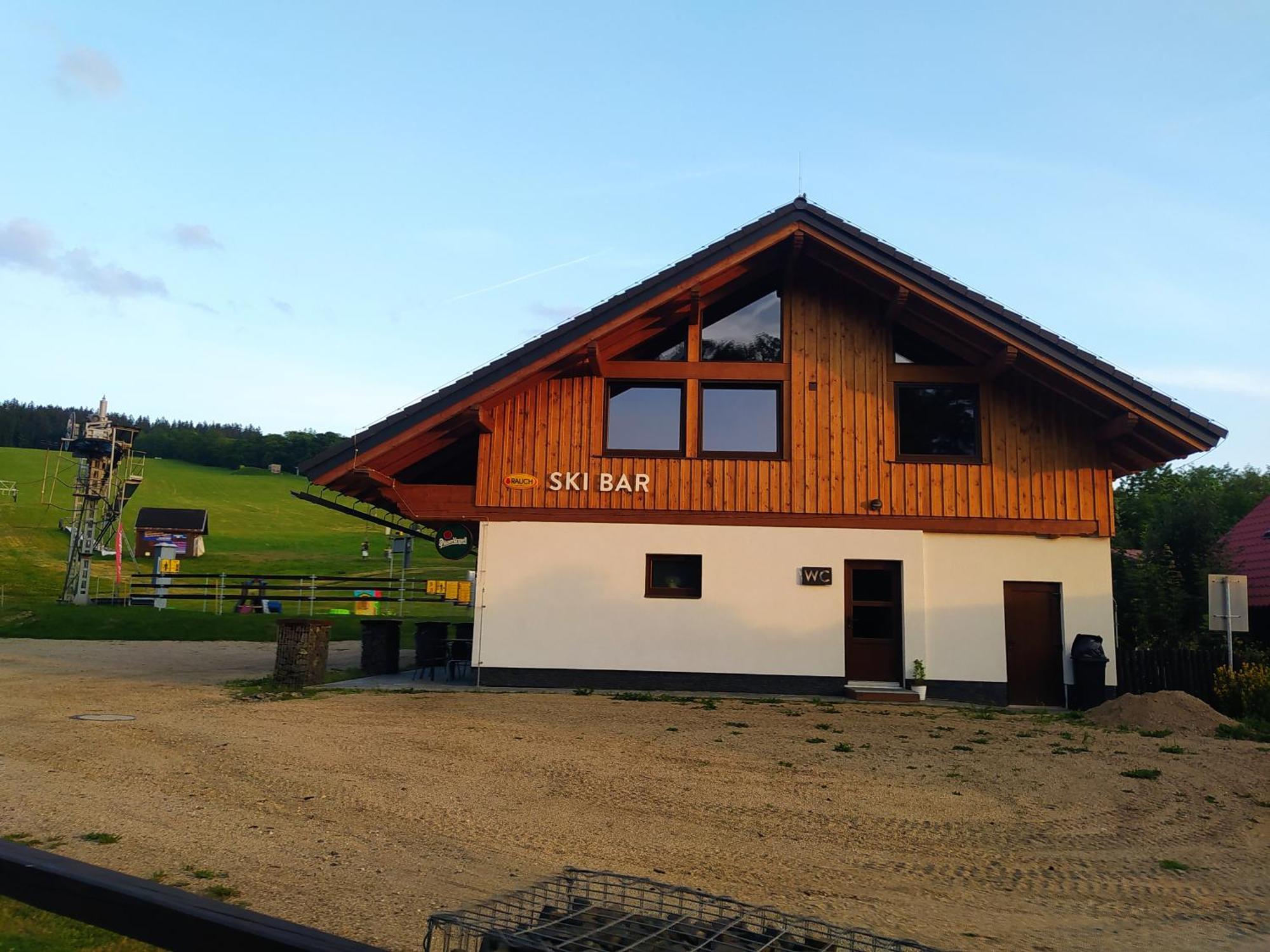 Apartment Klara Rokytnice nad Jizerou Eksteriør bilde