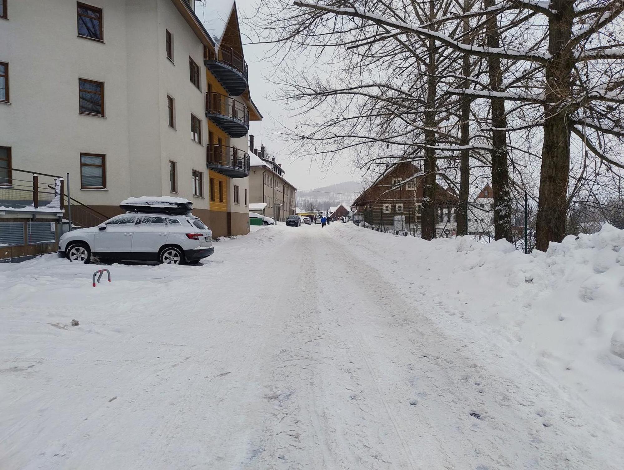 Apartment Klara Rokytnice nad Jizerou Eksteriør bilde
