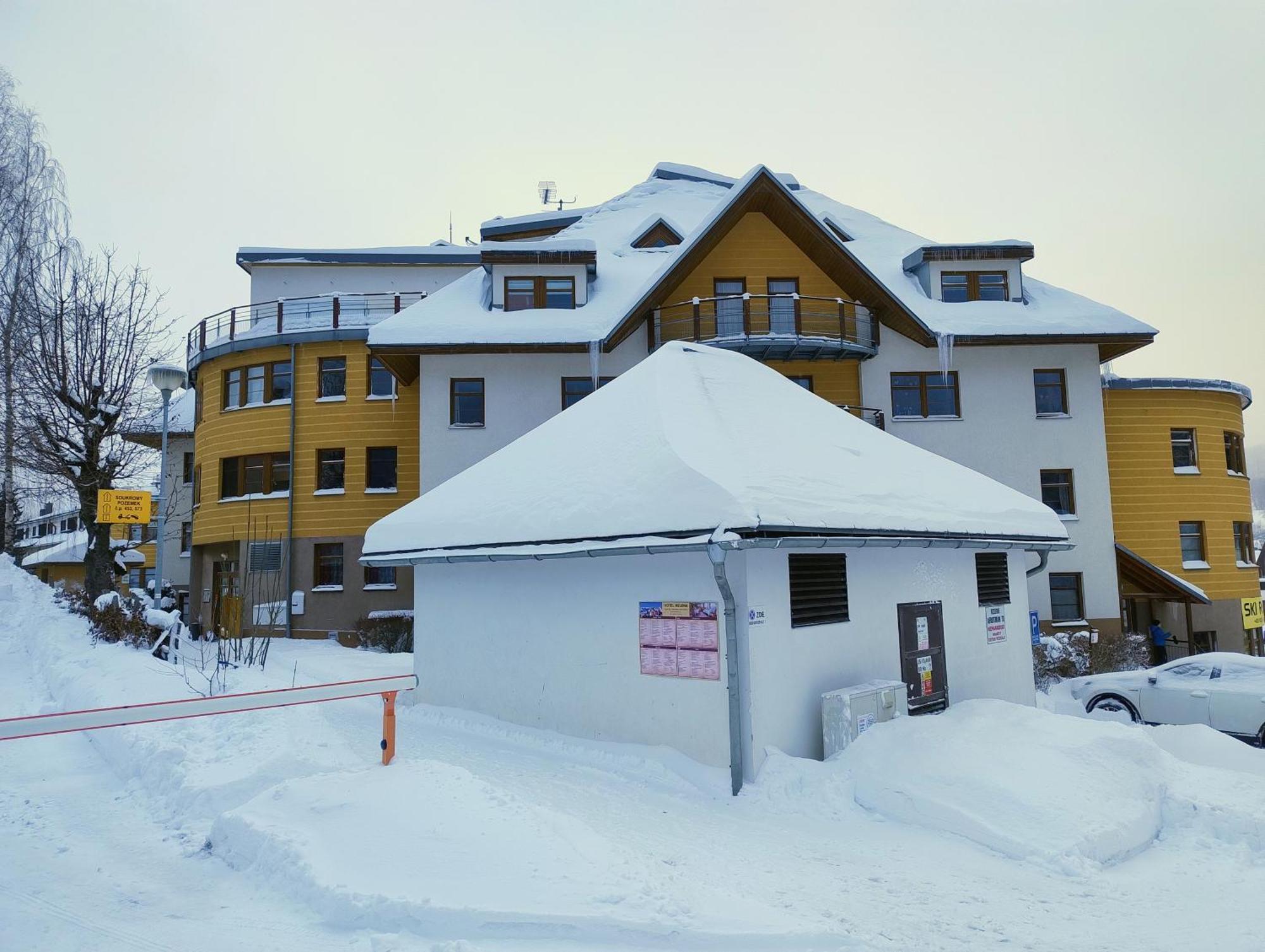 Apartment Klara Rokytnice nad Jizerou Eksteriør bilde