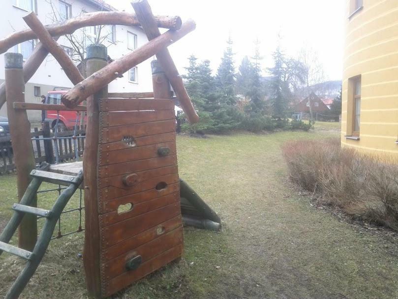 Apartment Klara Rokytnice nad Jizerou Eksteriør bilde