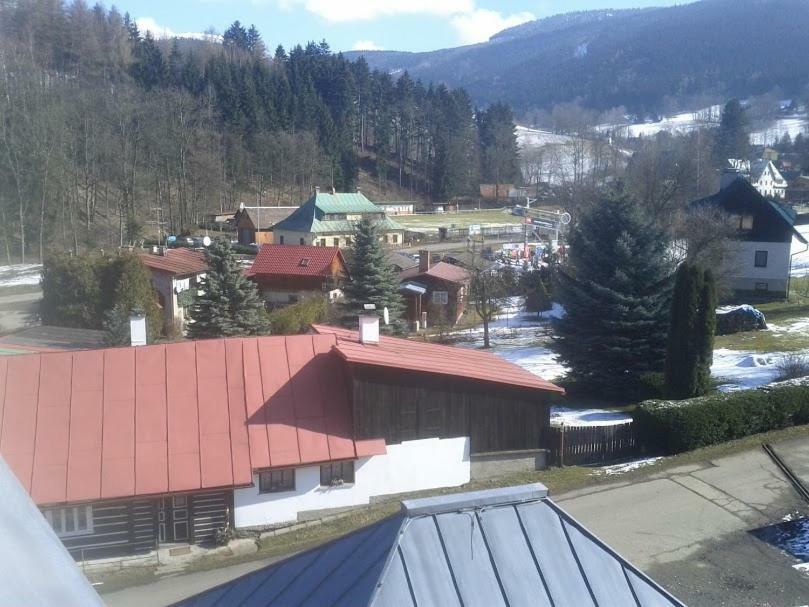 Apartment Klara Rokytnice nad Jizerou Eksteriør bilde