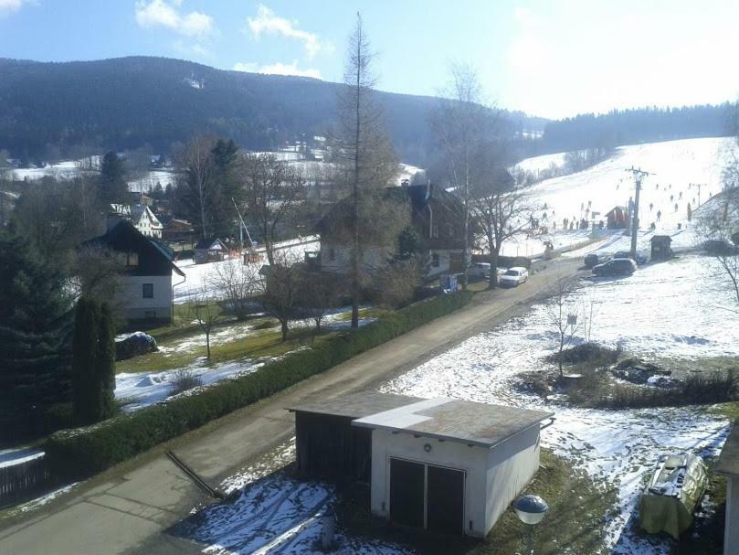 Apartment Klara Rokytnice nad Jizerou Eksteriør bilde