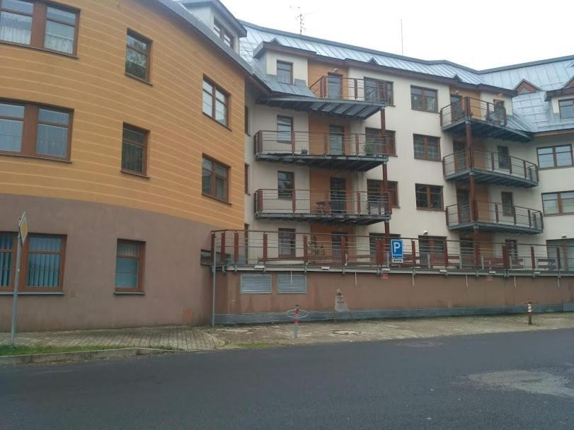 Apartment Klara Rokytnice nad Jizerou Eksteriør bilde