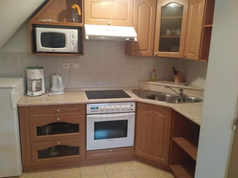 Apartment Klara Rokytnice nad Jizerou Eksteriør bilde