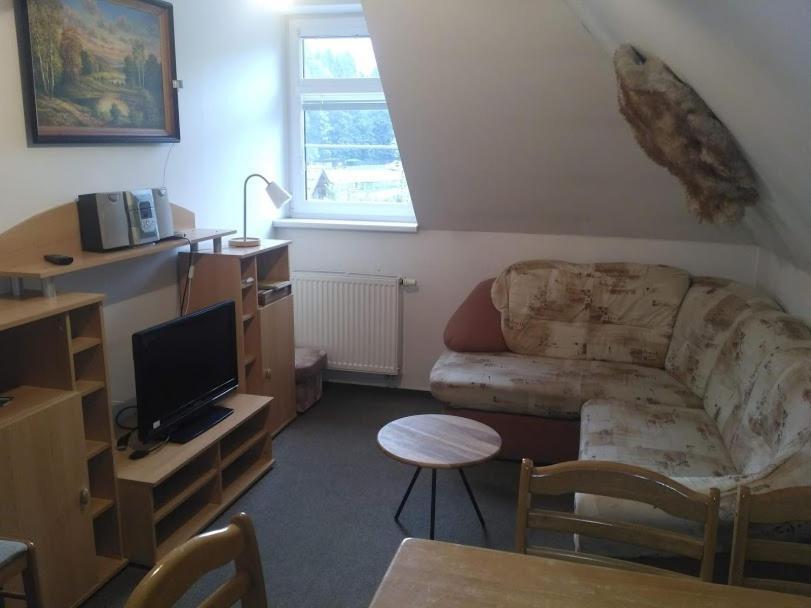 Apartment Klara Rokytnice nad Jizerou Eksteriør bilde