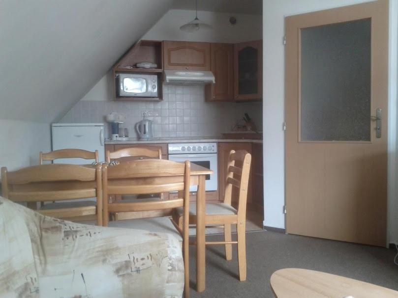 Apartment Klara Rokytnice nad Jizerou Eksteriør bilde